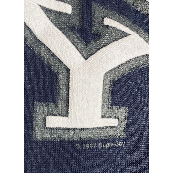 Vintage 1997 Men’s Bugle Boy Sweatshirt - Picture 2 of 9